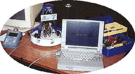 Bancada de Trabalho - BOXES