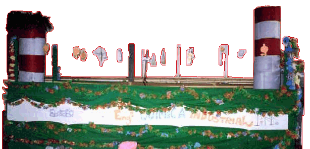 'Camineta' de Qu�mica