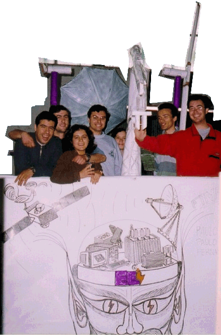 O nosso carro ( E E )