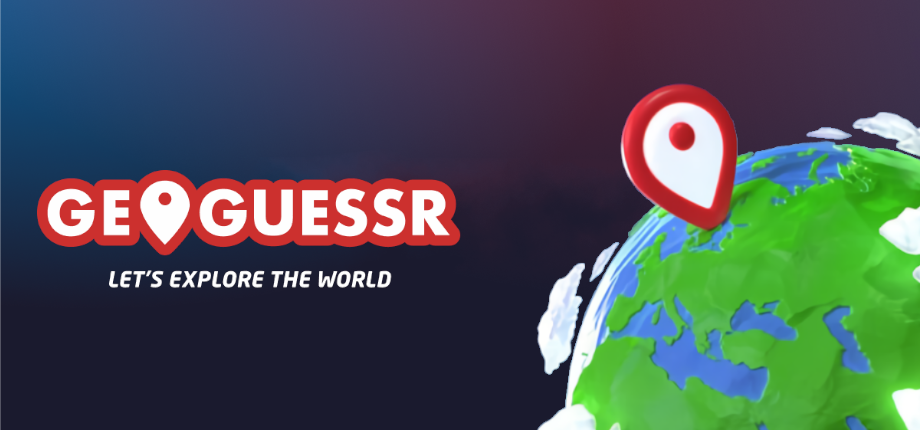 Geoguessr Banner