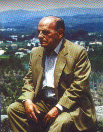 José Hermano Saraiva, historiador