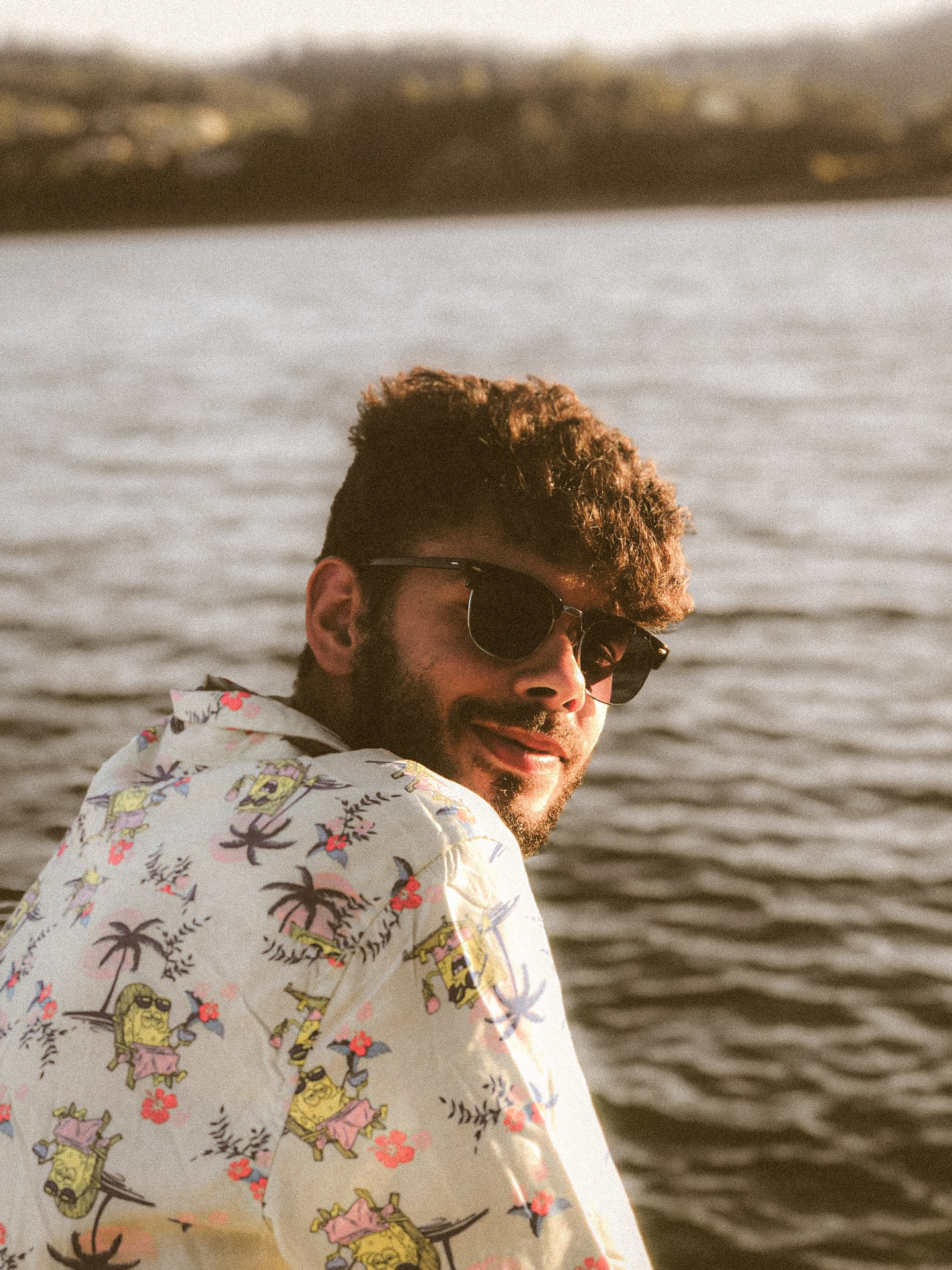 Foto de perfil do aluno